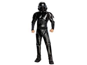      Deluxe Star Wars Shadow Trooper Costume   Star Wars Costumes