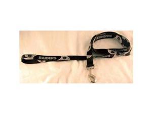    Oakland Raiders 6 Feet Long NFL Dog Leash