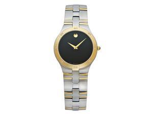    Movado Juro Diamond Mens Watch 0605722