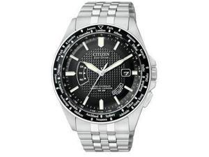    Citizen Eco Drive World Perpetual AT Mens Watch CB0020 