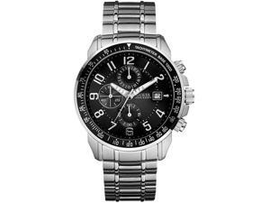    GUESS Chronograph Stainless Steel Mens Watch U15072G1