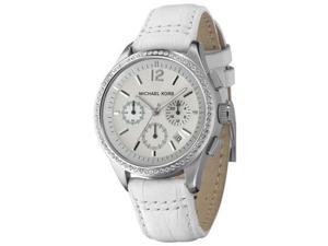    Michael Kors Leather Ladies Watch MK5015