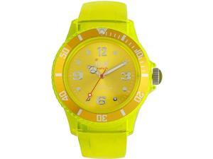    Ice Watch Ice Jelly Yellow Unisex Watch JYYTUU10