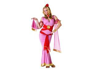 Psyche Greek Mythology Costume Adult Standard