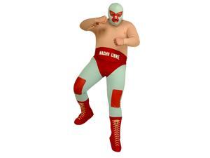    Nacho Libre Standard   Adult Standard Costume