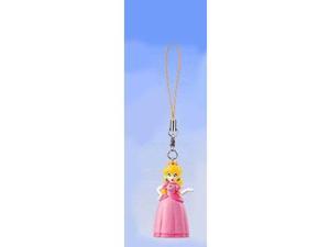    Super Mario Bros Mario Party 4 Clip On/Keychain Figure 