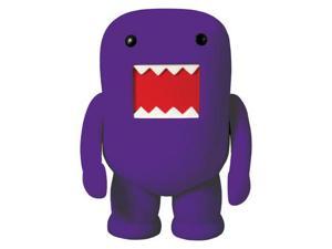    Domo 4 Flocked Vinyl Figure Grape Purple