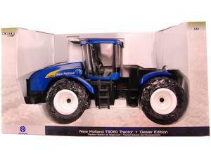    New Holland T9060 116 Scale 4WD Tractor Dealer Edition