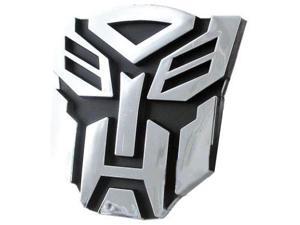 Transformers Autobots Logo 3D Car Hood Ornament / Decal