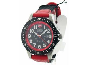    79960 Wenger Swiss Military Challenger Date Mens Watch