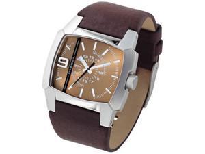    Diesel DZ1132 Brown Leather Mens Watch