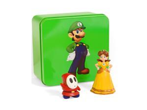 Nintendo Super Mario Limited Edition Figurines   Daisy and Shy Guy