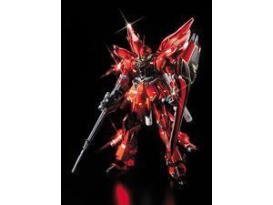 Gundam Unicorn MG MSN 06S Sinanju Ver.Ka Titanium Finish 1/100 Scale 