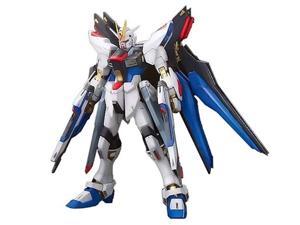 Gundam Seed MG Strike Freedom Gundam Full Burst Mode 1/100 Scale Model 