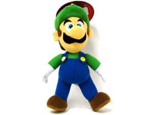 Nintendo Super Mario   Luigi 6" Plush Doll