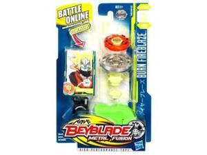    Beyblade Metal Fusion Burn Fireblaze