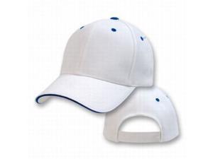    Sandwich Visor Blank Baseball Cap Hat