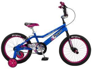    Mongoose Kaila 18 Inch Girls BMX Bike