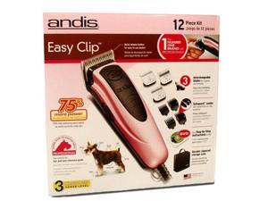 Andis Easy Clip 12 Piece Kit