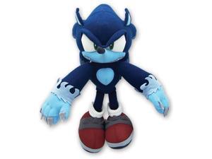    Sonic The Hedgehog Werehog Plush