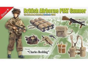    (Private)   British Airborne PIAT Gunner, 1st Airborne Divisio