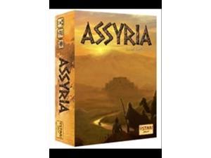    Assyria The Desert Domination Board Game