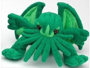    Mini Cthulhu Plush