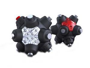    Striker Magnetic Light Mine Professional   Hands Free LED 