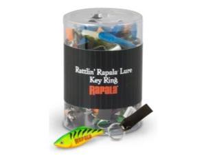 Rapala RGWBULKKEYRINGS Key Chain