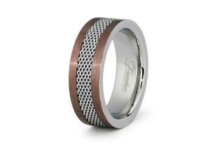    Stainless Steel Mesh Ring