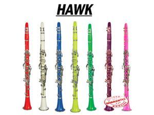    HAWK COLOR CLARINET PURPLE