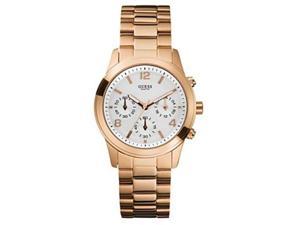   Gold Gold Tone Stainles Steel Analog Quartz Watch with Gold Dial