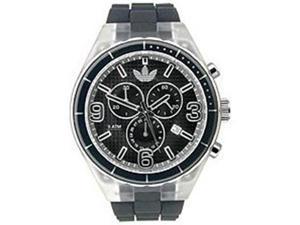    Adidas Silicone Cambridge Black Dial Unisex watch 