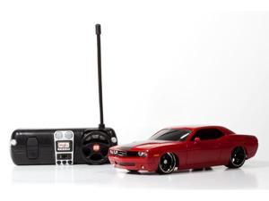   com   Dodge Challenger Concept 2006 RC Remote Control Car 124th Scale