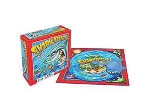    Patch Shark Attack Game