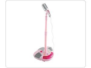    Early Learning Centre Sing Along Star Microphone   Pink