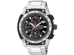    Seiko SNAD47P1 Mens Alarm Chronograph Watch