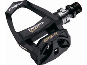    Exustar PR 200 CK Ti Carbon Titanium Clipless Road Pedals