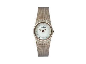    Skagen Crystal Ladies Watch 686XSRR