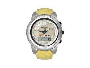    Tissot Womens T Touch watch #T33760882