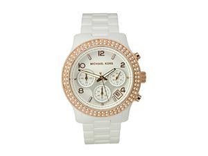    Michael Kors Ladies Quartz Ceramic Watch