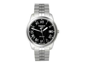 Tissot T Classic PR 100 Black Dial Men's watch #T049.410.11.053.01