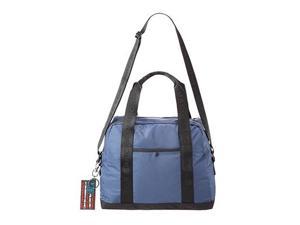     Marc by Marc Jacobs Nylon Utility Shoulder Bag Nylon Bag Tote Navy