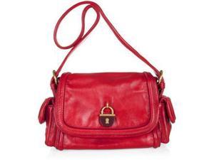    Marc by Marc Jacobs Bombay Flap Shoulder Handbag Bag 