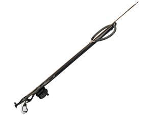 Cressi Geronimo Elite Speargun Ruber Sling & Reel Spearfishing Spear 