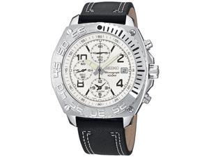    Seiko Chronograph Mens Watch   SNA621