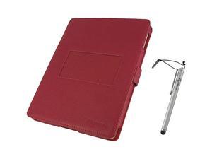 rooCASE 3 in 1 Kit   Convertible Leather Folio for iPad Gens 2, 3 & 4
