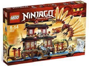    Lego Ninjago Fire Temple #2507