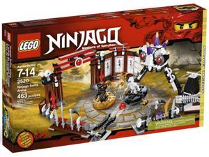    Lego Ninjago Ninjago Battle Arena #2520