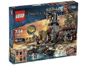    Lego Pirates of the Caribbean Whitecap Bay #4194